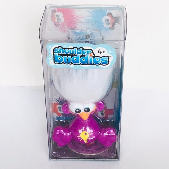 Shoulder Buddies - 2" Magnetic Figure- Solutions Smarts New Sealed - Picture 9 of 15